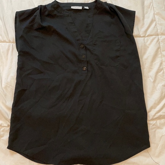 New York & Company Tops - New York & Company. Black blouse.